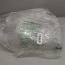 2 Pack 1 Gallon thickened Glass Pitcher with Lid and Spout, Borosilicate Glass Carafe for Hot/Cold Drink, Water Pitchers for Fridge, Extra Large Jug with Handle for Iced Tea, Coffee,Juice, Beverage