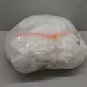 Utopia Towels 8 Piece Luxury Towel Set, 2 Bath, 2 Hand, and 4 Wash Cloths, 600 GSM Ring Spun Cotton, Highly Absorbent Viscose Stripe Towels, Ideal for Everyday use, White (27 x 54 inch; 2 hand towels, each measuring 16 x 28 inch and 4 washcloths, each measuring 12 x 12 inch)