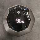 SOLIMPIA Upgraded Head Shaver for Bald Men，Magnetic Electric Razor Hair Trimmer for Men，Large Battery Capacity, Rechargeable LED Display， Waterproof Wet/Dry Head Shavers with Type-C Charge