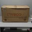 ACACIA 4.3" Thick Self Inflating Sleeping Pad with Foam | Innovative Y-Shaped Telescopic Structure | Ultraportable Camping Mattress | Outdoor Compact Air Mat for Tent Car | (Queen, Blue)