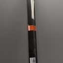 Cordless Blackout Roller Shades Blinds for Windows Free-Stop,Pull Down Room Darkening with Valance,Thermal Insulated Woven Fabric Window Door Blinds for Home,Office, Black 35.5" W x 72" H