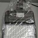 YXL LED Parking Lot Shoebox Lights with Dusk to Dawn Sensor, 21000LM 5000K Daylight, Arm Mount, IP65 Waterproof, Area Lights for Parking Lot & Stadium, 3-Pack