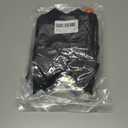 2 x Halloween Dog Bat Wings Costume, Pet Halloween Cosplay Party Dress Up Clothes with Pumpkin Bells for Dogs and Cats (Medium)