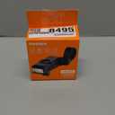 RAVEMEN FR1000 Bike Lights for Night Riding, Bicycle Light & Mount Integrated Design, 30 Adjustable Bike Headlight, Auto On/Off, Compatible with Garmin/Wahoo/Bryton Bike Computer, Fit 31.8-35MM Bar