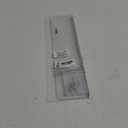 Amylove 2 Pcs Rain Gutter Valley Splash Guards Downspout Diverter Roof Rain Diverter Roofing Gutter Guards with 20 Screws Gutters for House Residential Flat Shingle Roofs Corner(Straight Style,White)