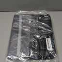 Coin Collection Book Holder for Collectors, Fireproof Coin Collection Supplies with Lock, 320 Pockets Coins Album and 36 Currency Album Storage Organizer, Coins Collector Gifts for Bill, Penny, Black