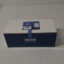 12 Pack Super Slim 20 Amp WR GFCI Outlet, Weather-Resistant, Outdoor 20A GFI Receptacle with LED Indicator, Ground Fault Circuit Interrupter, Screwless Wallplate Included, ETL Listed, White