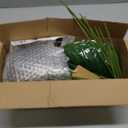 Der RoseFake Plants Tall Artificial Monstera Faux Plants Indoor Outdoor Tree for Living Room Home House Decor