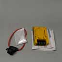 Low Voltage Protection Power Wheels Battery Adapter Compatible for Dewalt Battery Adapter 12V 20V 12V-30V