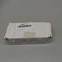 Sumnacon Drawer Dresser Knobs Pull Handles - Crystal Glass Diamond Decorative Knobs with Plate, Cabinet Cupboard Door Knobs with Screws for Kitchen Bathroom Office Decoration Pack of 10 (4.7 Inch, Silver)