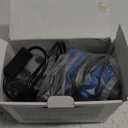 UPETTOOLS Aquarium Gravel Cleaner - Electric Automatic Removable Vacuum Water Changer Sand Algae Cleaner Filter Changer 110V/28W