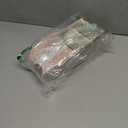 SHIBEVER Fuzzy Slippers Women Indoor: Memory Foam Warm House Shoes - Slip On Closed Toe Comfy Bedroom Slippers Women (7.5-8, 73-chestnut)