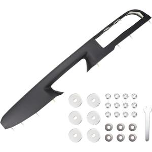 Front Right Passenger Side Door Release Handle Armrest Repair Compatible with 2010-2014 Chevy Silverado Suburban Tahoe Avalanche GMC Sierra Yukon XL