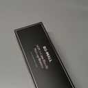 BS-MALL Makeup Brushes Premium Synthetic Foundation Powder Concealers Eye Shadows 14 Pcs Purple for Makeup Beginner or Professional with Travel Case