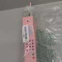 HilBeliFU Iron Vintage Brick Phone, Portable 90s Phone Prop, Retro Cell Phone Model, Cellular Phones Ornament for Photography Props, Home Decorations, 12.6x1.6x2.8in, Pink