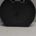 Snow-Chains Auto Fixing 1 Min Quick Fit Easy Installation Tire-Chains, Portable Reusable Universal Emergency Tire Traction Chain for Passenger Car, Pickup Trucks and SUV - Set of 2 (HKN-60)