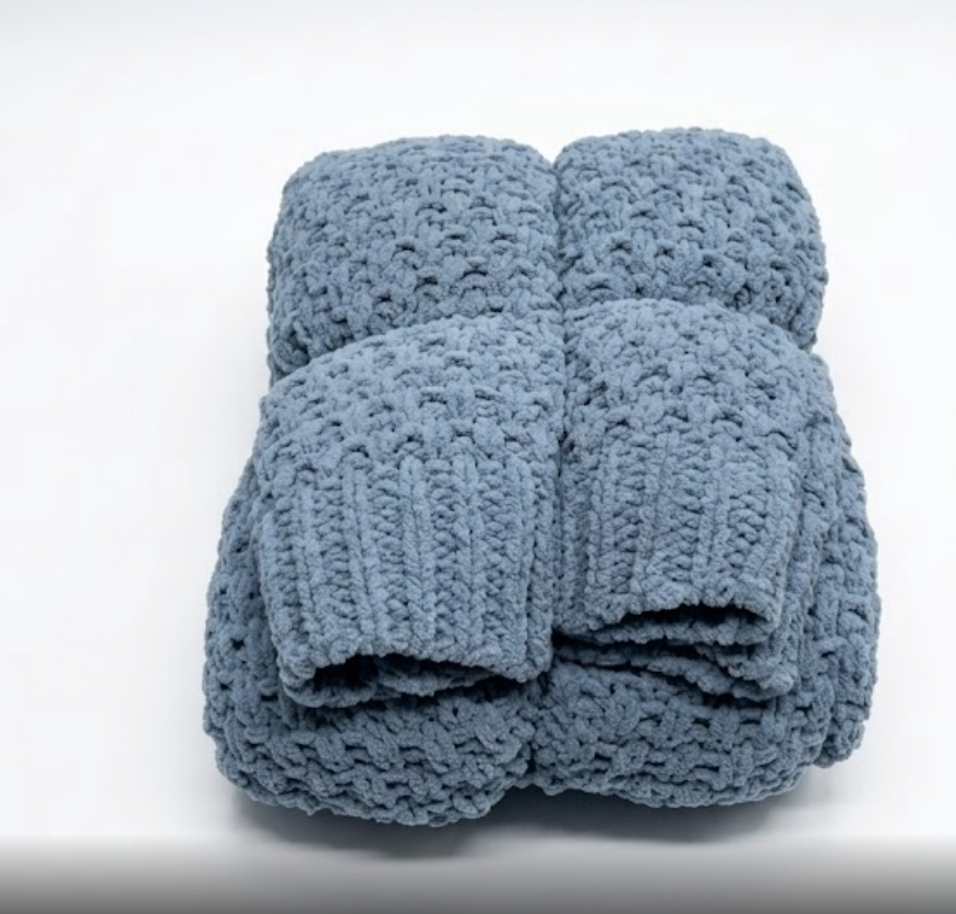 Throw Blanket 50"x 60"