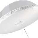 Selens 41 Inch Soft Cloth Umbrella Diffuser Compatible with 41" Photo Umbrella for Photo Studio Flash Speed Light