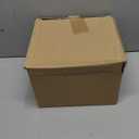 2 Pack Gutter Downspout Extensions,Catch Basin Low Profile Downspout Extender | No Deep Dig Catch Basin, Flexible Pipe Extension to 5.1ft, Protect House Foundation