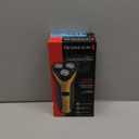Remington Virtually Indestructible Rotary Shaver 5100, Electric Razor for Men, 100% Waterproof Design, Yellow