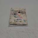 AVOIN colorlife Spring Wildflowers Throw Pillow Covers Set of 2, 18 x 18 Inch Flower Holiday Cushion Case Decoration for Sofa Couch