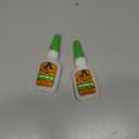 Gorilla Super Glue Gel XL, Clear Glue, 25 Gram (Pack of 2) - All Purpose and Fast Setting for Projects and Repairs