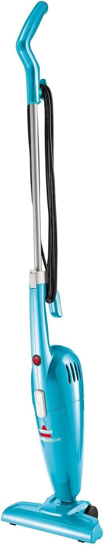 Bissell Featherweight Stick Lightweight Bagless Vacuum, 2033, One Size Fits All, Blue