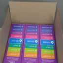 Poise Ultra Thin Incontinence Pads & Postpartum Pads for Bladder Leaks, 4 Drop Moderate Absorbency, Regular Length, 144 Count