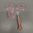 Gillette Venus ComfortGlide White Tea Women's Razor 1 Handle + 4 Blade Refills