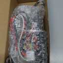 Digital Pro Controller for Traeger Wood Pellet Grills, Replacement Parts Kit BAC365 Thermostat Control Panel with 2PC Waterproof Meat Probe and 7" RTD Temperature Sensor Smoker Accessories