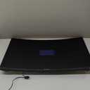 SANSUI Curved Monitor 27 inch 100Hz USB Type-C Computer Monitor with Speakers Built inFHD 1080pHDR110% sRGB1500RVESA Compatible,for Tablet,Desktop,Laptop and PC Work Gaming