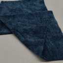 MIULEE Pack of 2 Couch Throw Pillow Covers 20x20 Inch Coastal Teal Modern Boho Accent Decorative Pillow Covers Soft Chenille Farmhouse Cushion Covers for Home Decor Bed Sofa Living Room