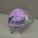 Navigate 30 oz Tumbler with Handle and Straw Lid,Twist On Lid, Double Insulated Tumblers with Flip Straw and Top Handle, Insulated Water Bottle, Purple