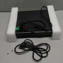 MEGATEK Region-Free HDMI DVD Player for TV, Compact CD/DVD Player for Smart TV, USB Port, Plays All Region DVDs & Multi Formats, Metal Housing, HDMI/RCA Cables & Remote Included