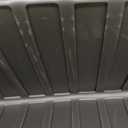 All Weather Cargo Liner for 2024 2025 2026 Hyundai Kona/Kona Electric(EV) Custom Fit Automotive Car Trunk Mat Accessories - Black