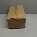 Voice-Activated Halloween Hanging Corpse - Scary Glowing Body Prop for Spooky Decorations Beige