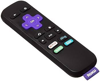 2 Pack ROKU RC-ALIR Streaming Remote Control 3226000758 T34
