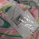 Hurley Girls Flounce Bikini 2-Piece Swimsuit (10, White/Multi)