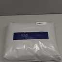 Extra Deep Pocket King Sheets - 4 Piece Breathable & Cooling Bed Sheets - Hotel Luxury Bed Sheet Set - Soft, Wrinkle Free & Comfy - Easily Fits Extra Deep Mattresses - Deep Pocket White Sheets Set