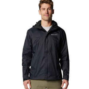 Columbia Men's Watertight Ii Waterproof, Breathable Rain Jacket XL