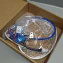 DA62-04027A Replacement for samsung Refrigerator Water Valve - RFG29PHDWPXAA, RF4267HARS/XAA, RFG298HDWP/XAA, RF4287HARS/XAA, RF4287HARS/XAC, RFG297HDBP/XAA