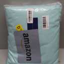 Cal King Size 4 Piece Sheet Set - Comfy Breathable & Cooling Bed Sheets Set - Hotel Luxury Bedding for Women, Men, Kids, Teens, Boys & Girls - Deep Pockets, Soft, Wrinkle Free - Oeko-Tex - Spa Blue