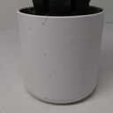 23" Sansevieria Artificial Plant in Ceramic Pot, Small Indoor Plant, Artificial Snake Plant, Artificial Plants Like Real, Perfect for Bathroom, Bedroom, Home, Office Decoration
