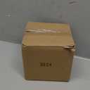 HandMade Retro Wooden Antique Book Tissue Box Cover Square Tissue Holder Dispenser Paper Cover Case Napkin Holder Home Decor for Bathroom Living Room Office car Kitchen (Coffce)