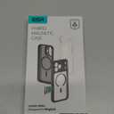 ESR for iPhone 17 Pro Case, Camera Control, Compatible with MagSafe, Shockproof Military-Grade Protection, Magnetic Phone Case for iPhone 17 Pro, Classic Hybrid Case, Clear