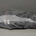 Computer Desktop Tower Large Carrying Case, PC Travel Case for Computer Moving, Portable Gaming Backpack for Keyboard, Mouse and Accessories, Bag Compatible With ATX/M-ATX Mainframe Chassis (Black)