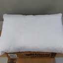 Sleep Innovations Quilted Memory Foam Micro-Cushion Pillow Standard