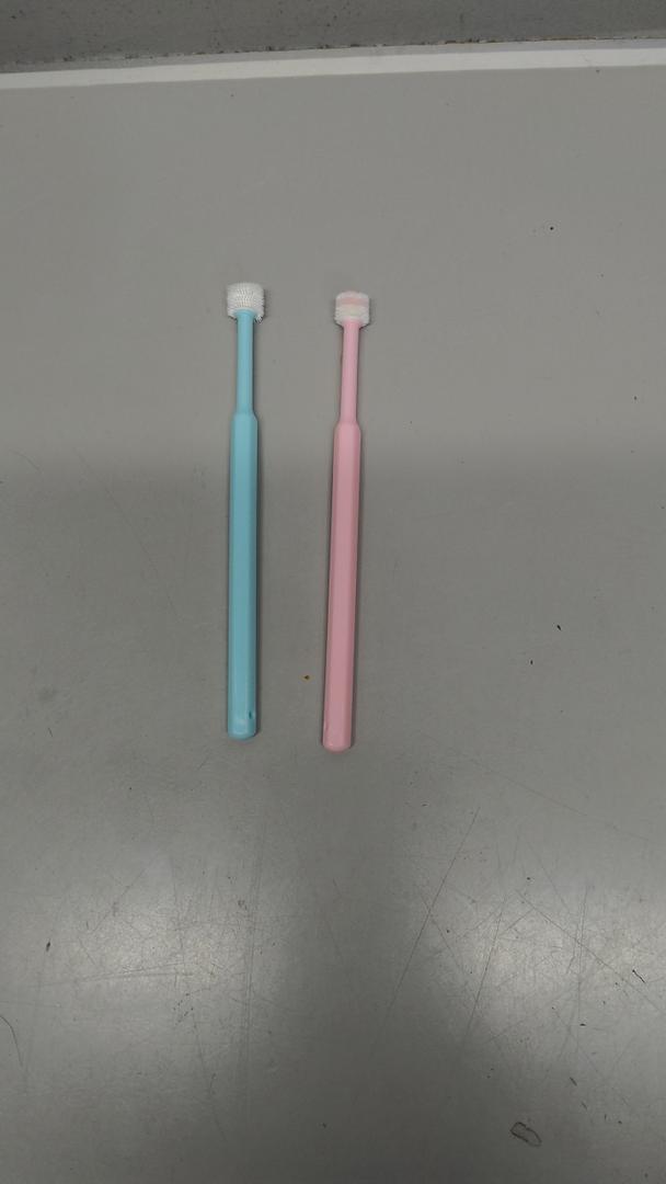 2 PCS Chemotherapy Must Have Toothbrush for Sensitive Mouths Chemo Care Package for Women Comfort Items Chemo Patients Spinning Toothbrush Oral Supplies