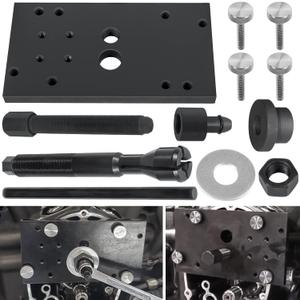 For Harley Davidson Camshaft Bearing Remover and Installer Tool For Milwaukee Eight Engine (M8) 2017-2024 Inner Cam Bearing Puller Install Tool Replace 5806