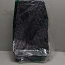 Rolling Shopping Bag, Small Shopping Cart (Black)